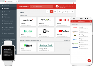 lastpass benefits