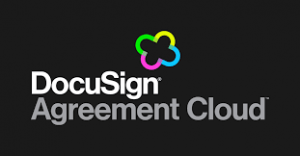 DocuSign Agreement Cloud_black