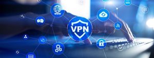 vpn virtual private network banner